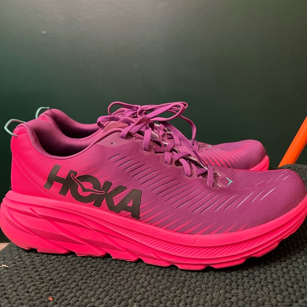 Hoka Rincon 3 women’s 11
